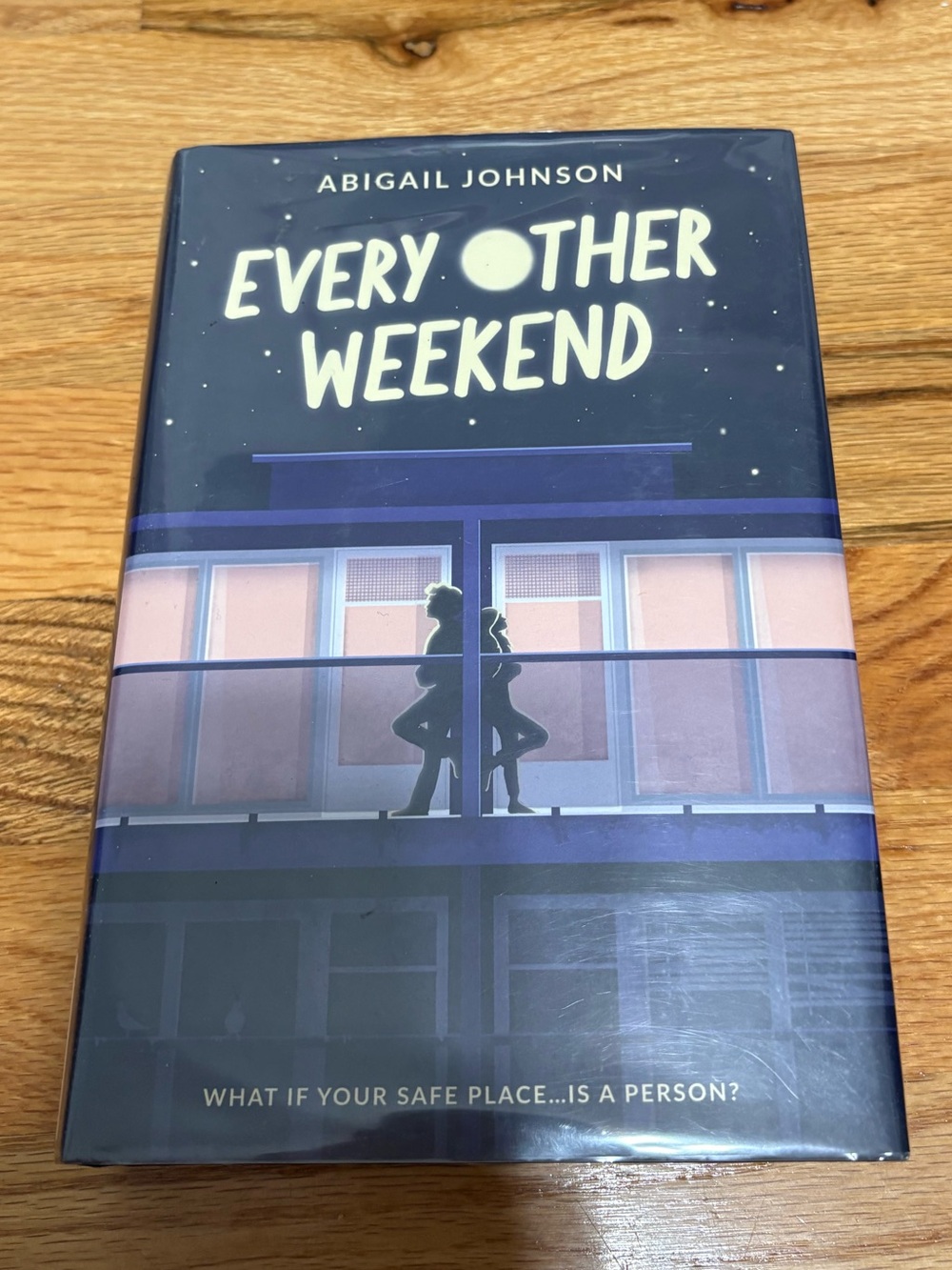 Abigail Johnson- Every Other Weekend